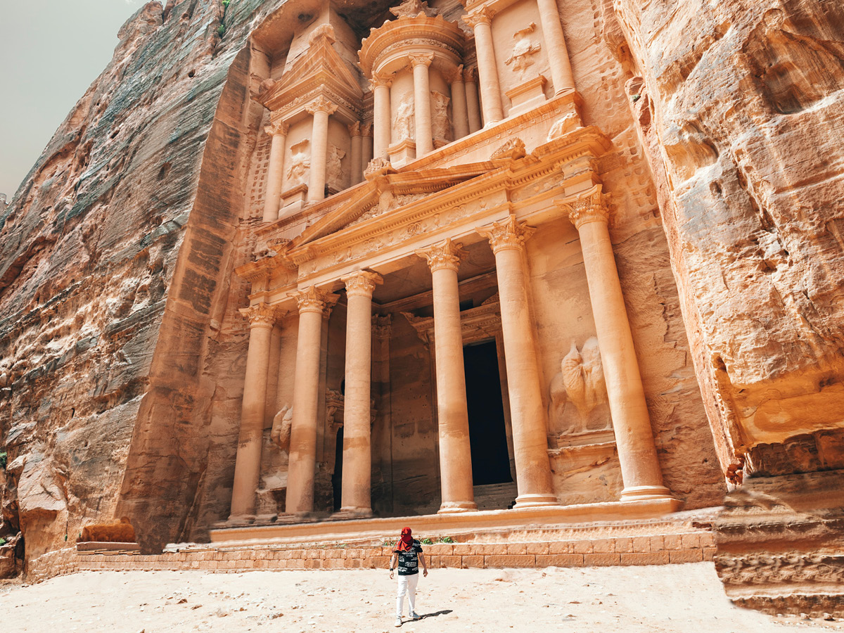 travel petra