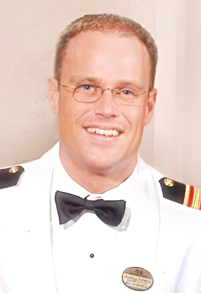 Doctor Russell Thomson